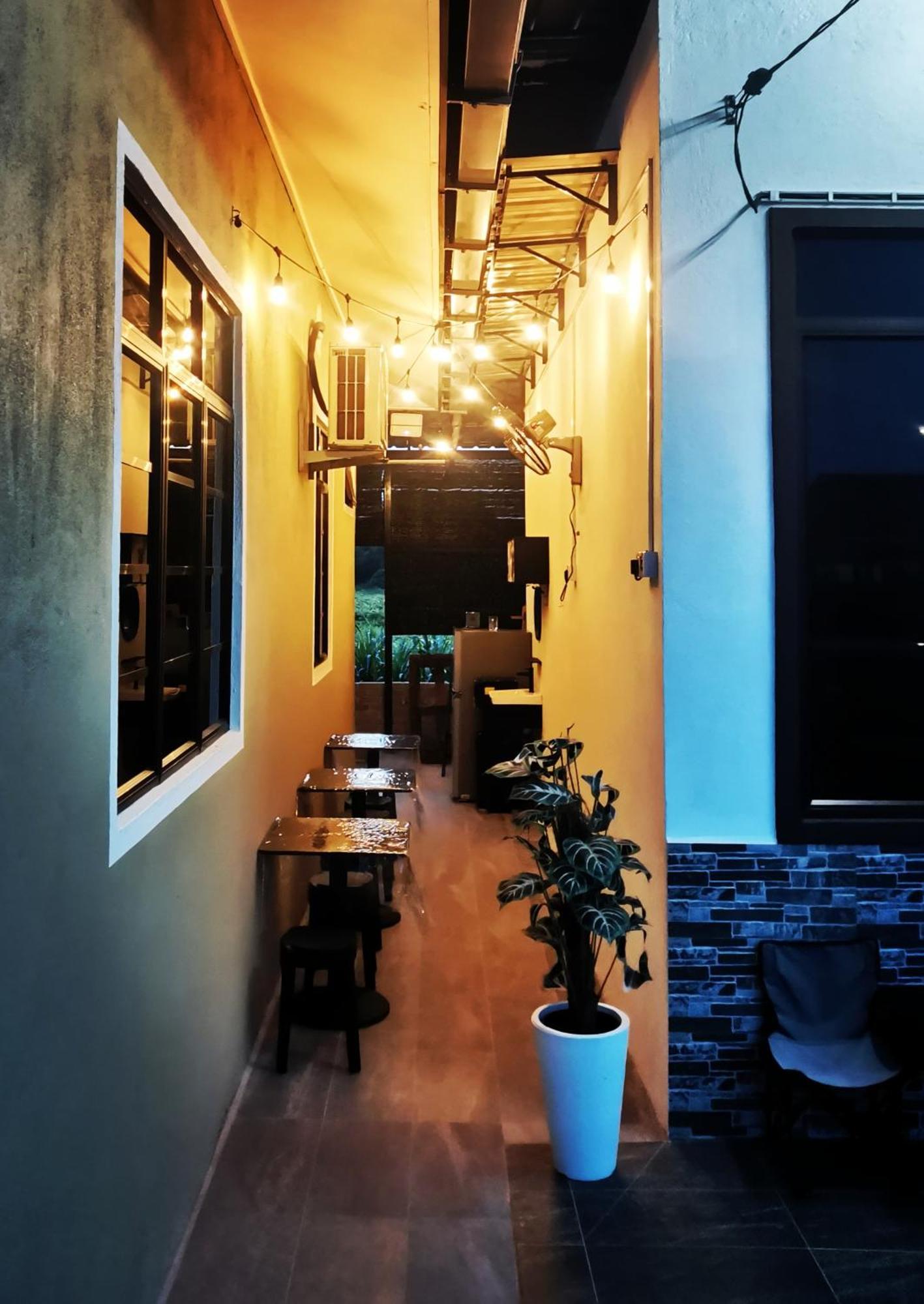 Mini Concept Hotel كُوالا تيرينغانو المظهر الخارجي الصورة