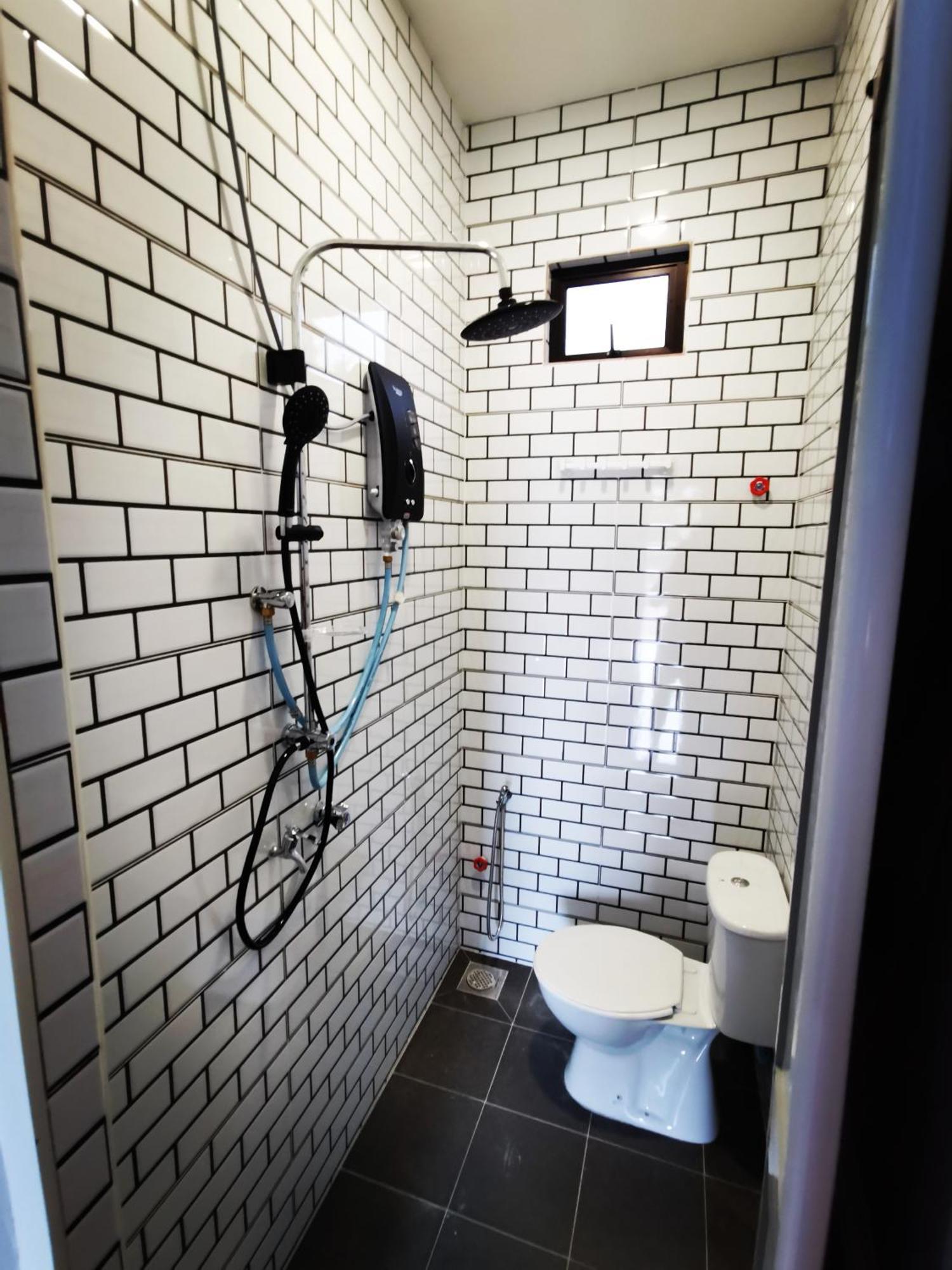 Mini Concept Hotel كُوالا تيرينغانو المظهر الخارجي الصورة