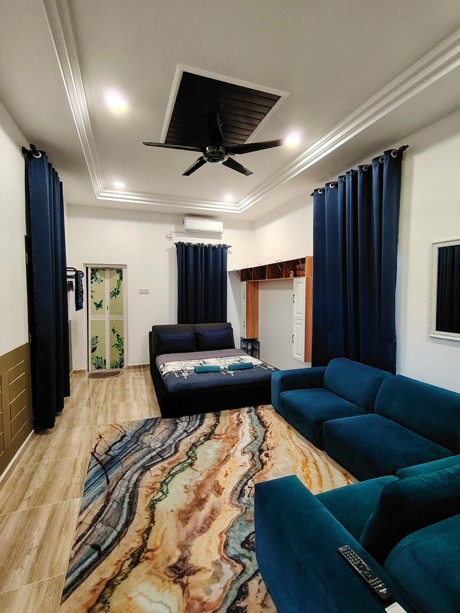 Mini Concept Hotel كُوالا تيرينغانو المظهر الخارجي الصورة